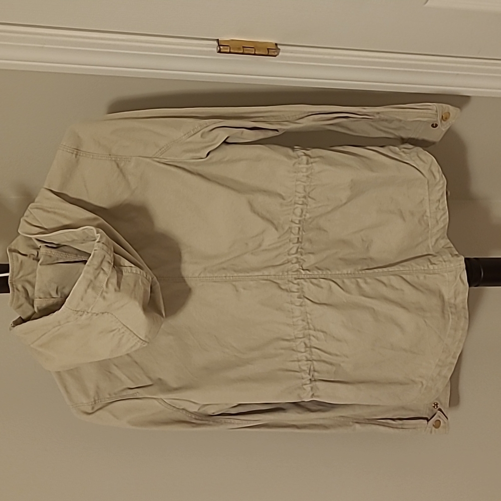 Ivory jacket - Picture 2 of 3
